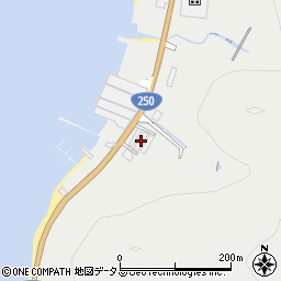 兵庫県相生市相生5117周辺の地図