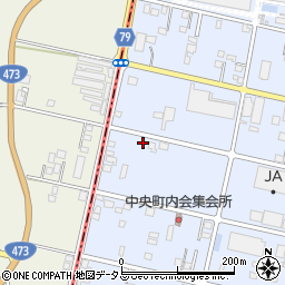 静岡県牧之原市布引原685周辺の地図