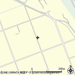 静岡県掛川市各和491周辺の地図