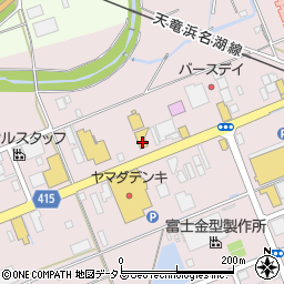 静岡県掛川市細田254周辺の地図