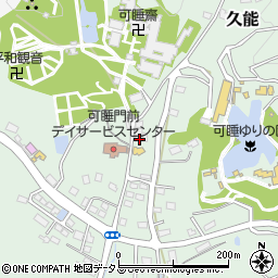 静岡県袋井市久能2953-1周辺の地図