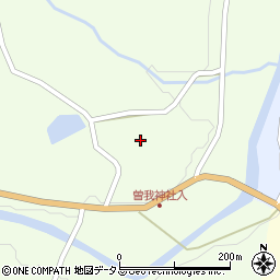 広島県安芸高田市美土里町北2793周辺の地図