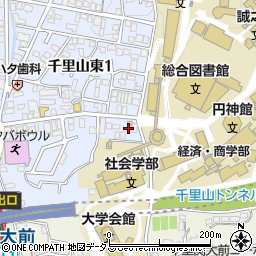 ツアーズジャパン株式会社周辺の地図