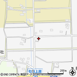 静岡県磐田市匂坂上1147-2周辺の地図