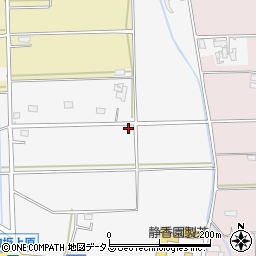 静岡県磐田市匂坂上1155周辺の地図