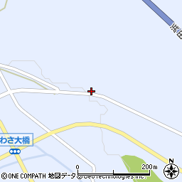 広島県山県郡北広島町大朝1128周辺の地図