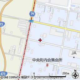 静岡県牧之原市布引原471周辺の地図