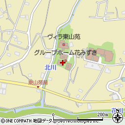 静岡県浜松市中央区大山町2882周辺の地図
