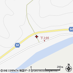 広島県三次市粟屋町1353周辺の地図