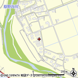 静岡県掛川市各和160周辺の地図