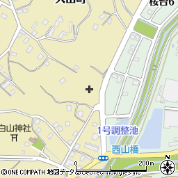 静岡県浜松市中央区大山町413周辺の地図