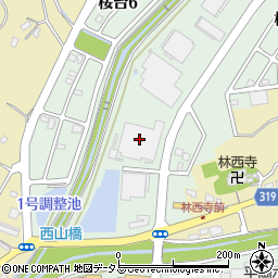 株式会社アーレスティダイモールド浜松周辺の地図