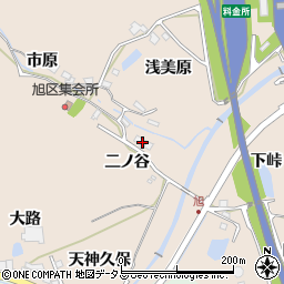 京都府相楽郡精華町下狛二ノ谷62周辺の地図