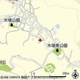 兵庫県姫路市木場320-9周辺の地図