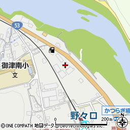 株式会社ＪＡ岡山　オートパル御津農機センター周辺の地図