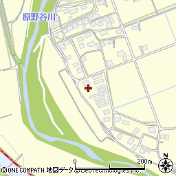 静岡県掛川市各和158-3周辺の地図
