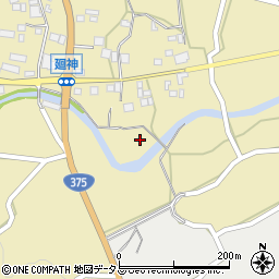 広島県三次市廻神町671周辺の地図