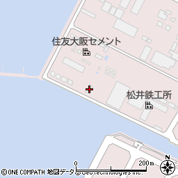 兵庫県姫路市飾磨区中島3059-13周辺の地図