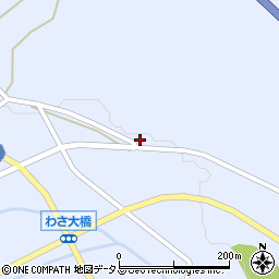 広島県山県郡北広島町大朝1060周辺の地図