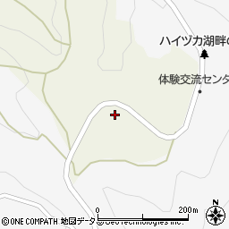 広島県三次市三良坂町仁賀581周辺の地図