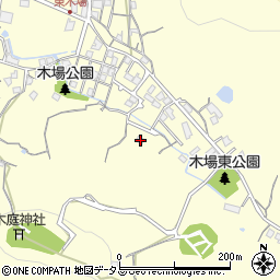 兵庫県姫路市木場325周辺の地図