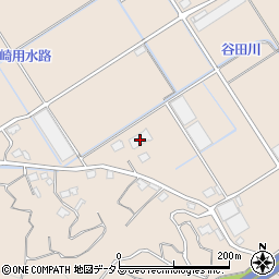 榛南車検センター周辺の地図