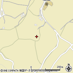 広島県三次市東酒屋町832周辺の地図