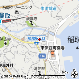 遠藤電気商会周辺の地図