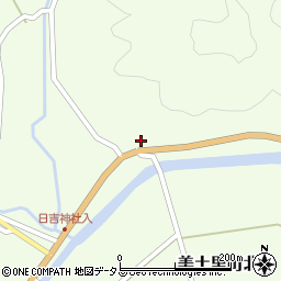 広島県安芸高田市美土里町北2548周辺の地図