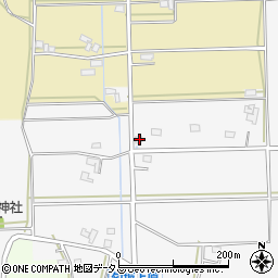 静岡県磐田市匂坂上1129周辺の地図