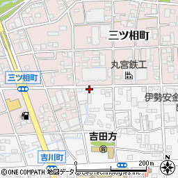 田中製材所周辺の地図