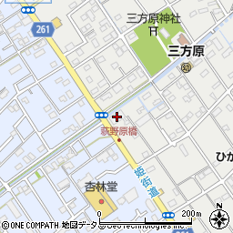 株式会社ユーエスフーズ周辺の地図