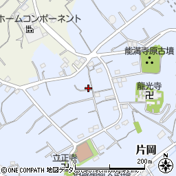 静岡県榛原郡吉田町片岡2759周辺の地図