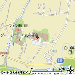 静岡県浜松市中央区大山町2958周辺の地図