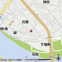 斉藤物産有限会社周辺の地図