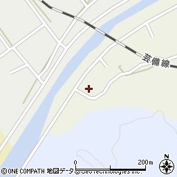 広島県三次市塩町1957周辺の地図