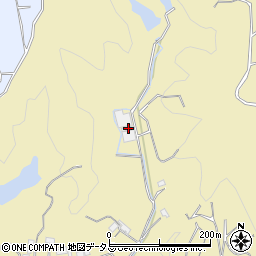 静岡県牧之原市勝間1599周辺の地図