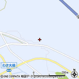 広島県山県郡北広島町大朝1119周辺の地図