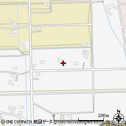 静岡県磐田市匂坂上1158周辺の地図
