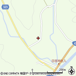 広島県安芸高田市美土里町北2426周辺の地図