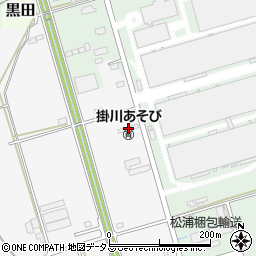 静岡県掛川市岡津46-2周辺の地図