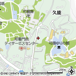 静岡県袋井市久能2937周辺の地図