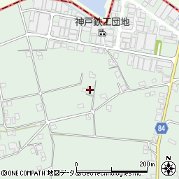 トヤマ商店周辺の地図
