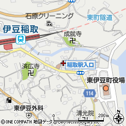 田村丸水産株式会社周辺の地図