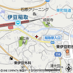 村松歯科医院周辺の地図