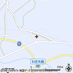 広島県山県郡北広島町大朝1691周辺の地図