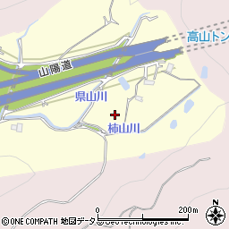 兵庫県赤穂市大津1549周辺の地図
