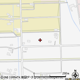 静岡県磐田市匂坂上1158-2周辺の地図