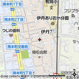 日本パソコン・ワープロ協会業務部総合本部　業務案内係周辺の地図