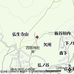 京都府木津川市加茂町例幣瓦釜周辺の地図